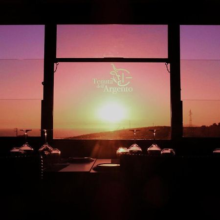 Hotel Tenuta Dell'Argento Resort Civitavecchia Dış mekan fotoğraf