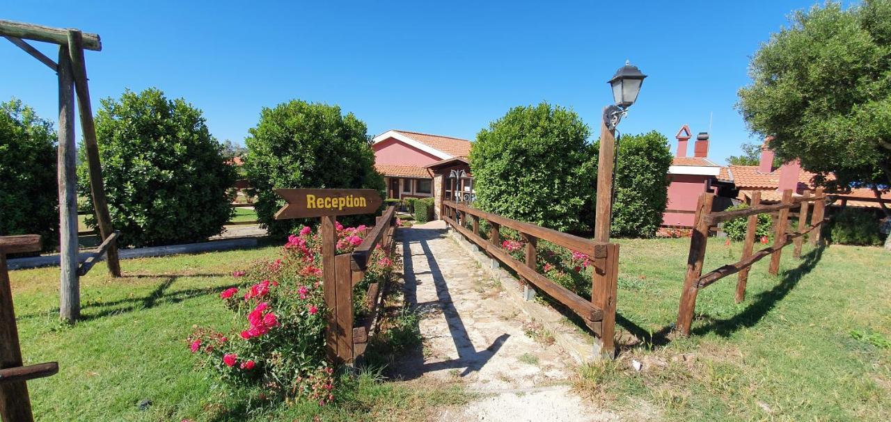Hotel Tenuta Dell'Argento Resort Civitavecchia Dış mekan fotoğraf