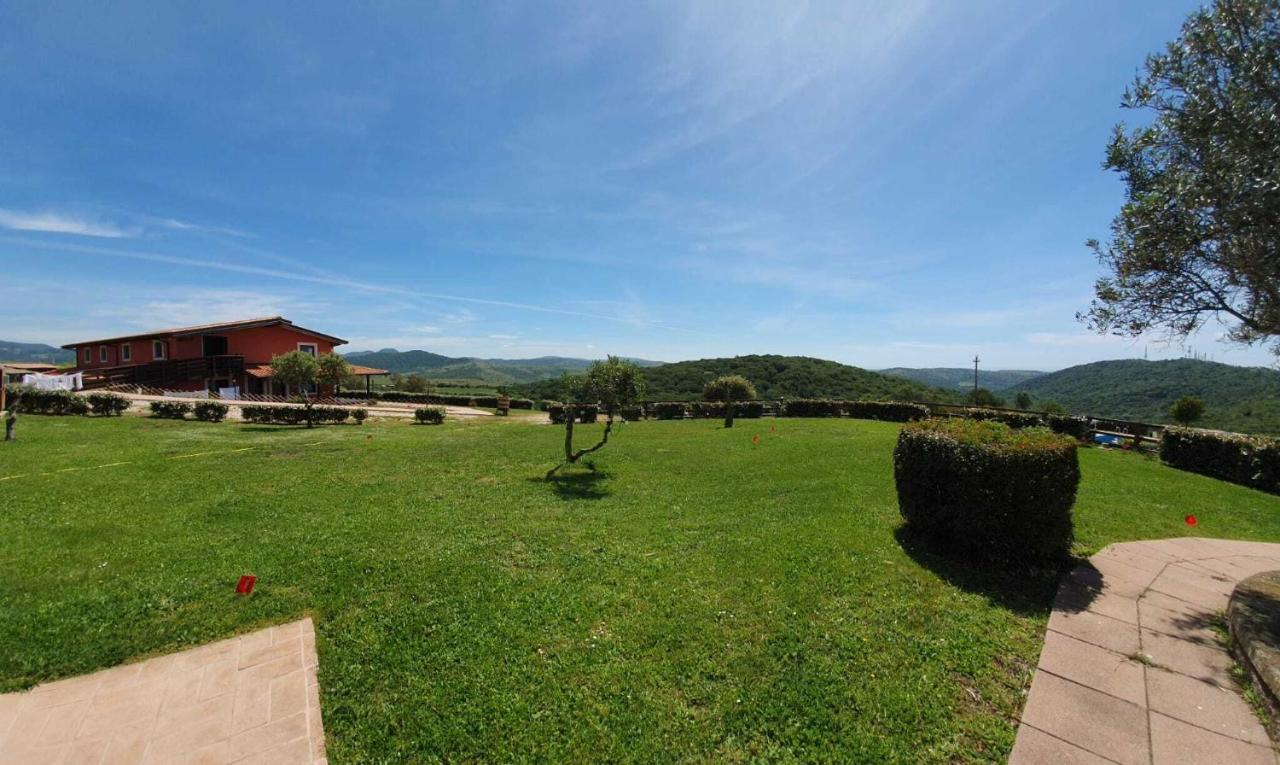 Hotel Tenuta Dell'Argento Resort Civitavecchia Dış mekan fotoğraf