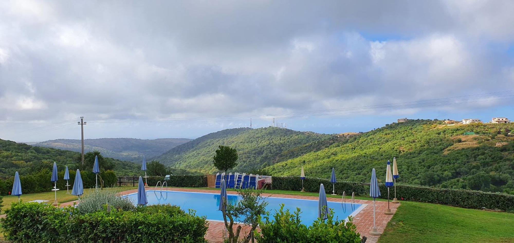 Hotel Tenuta Dell'Argento Resort Civitavecchia Dış mekan fotoğraf