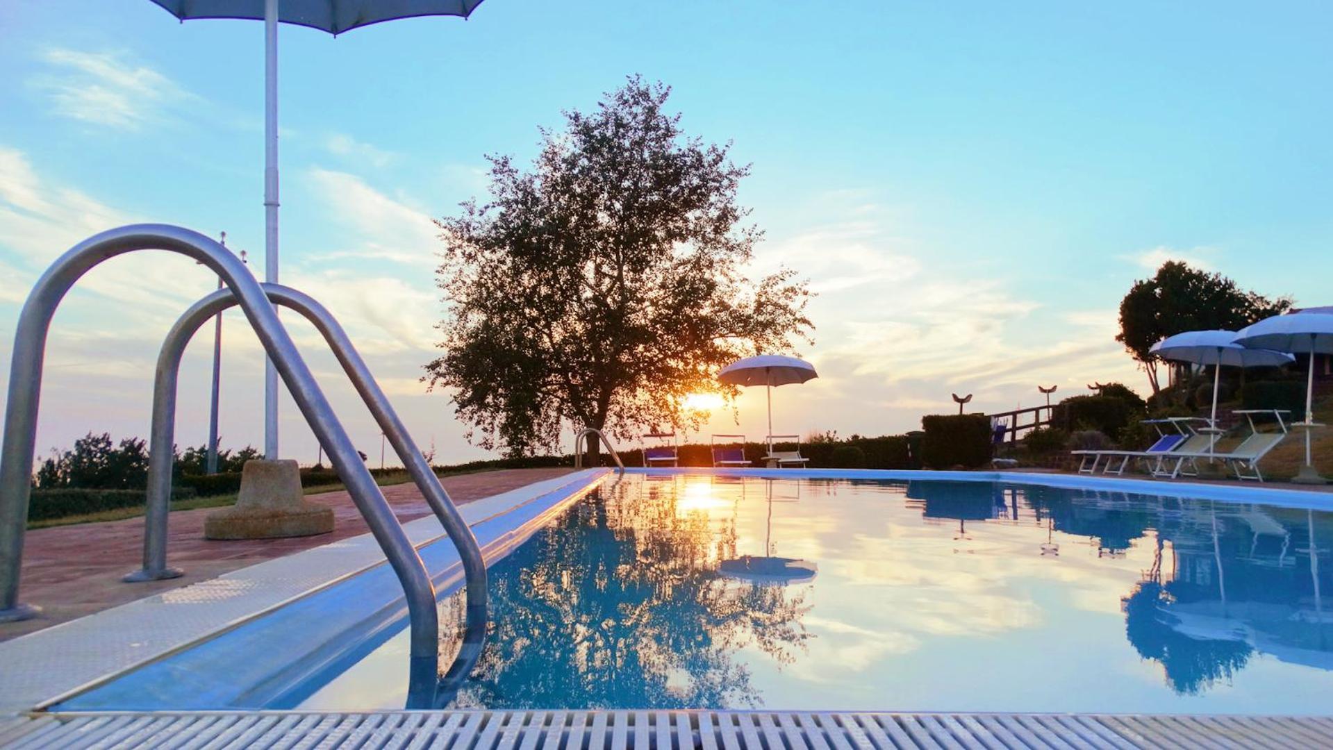 Hotel Tenuta Dell'Argento Resort Civitavecchia Dış mekan fotoğraf