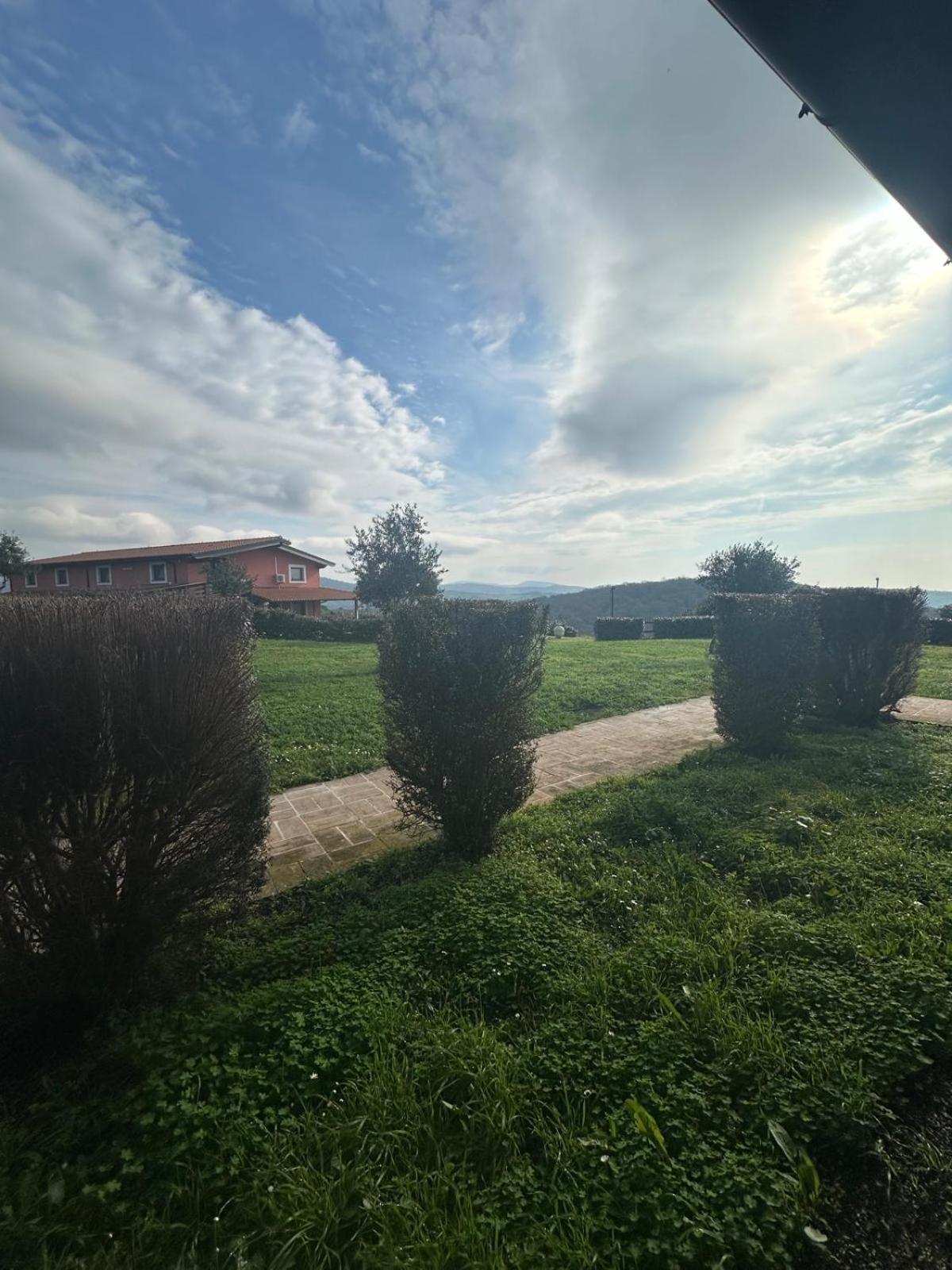 Hotel Tenuta Dell'Argento Resort Civitavecchia Dış mekan fotoğraf