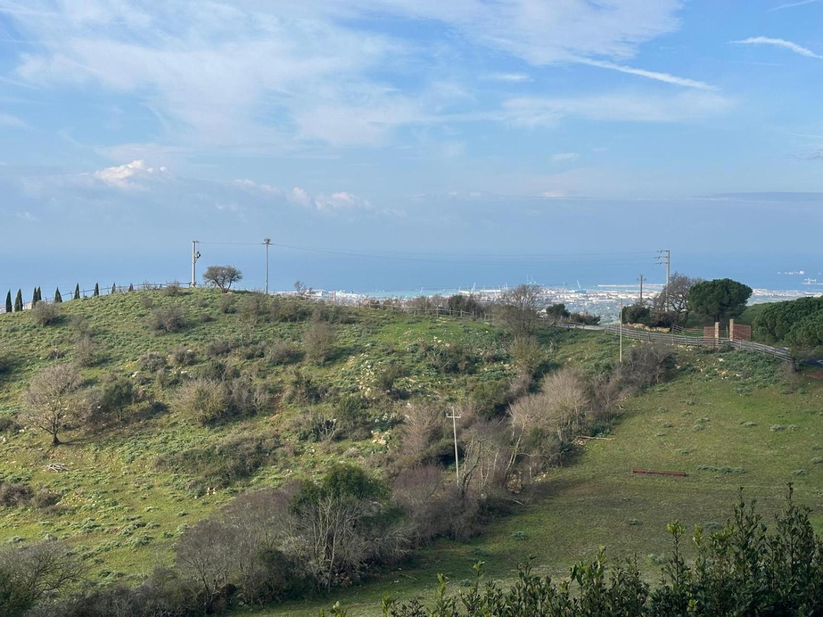 Hotel Tenuta Dell'Argento Resort Civitavecchia Dış mekan fotoğraf