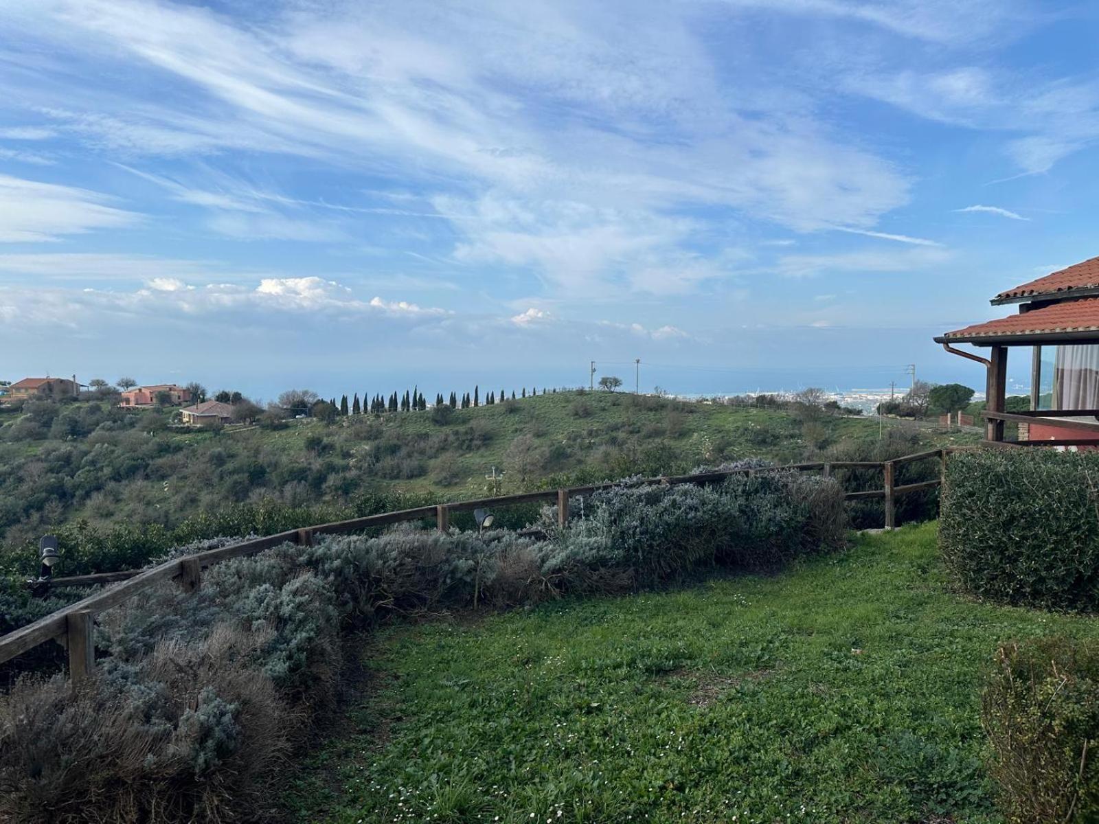 Hotel Tenuta Dell'Argento Resort Civitavecchia Dış mekan fotoğraf