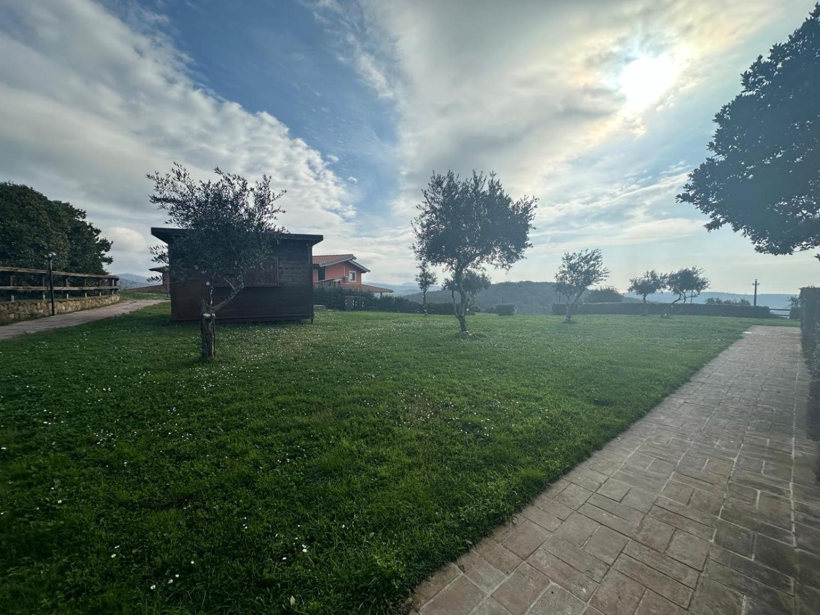 Hotel Tenuta Dell'Argento Resort Civitavecchia Dış mekan fotoğraf