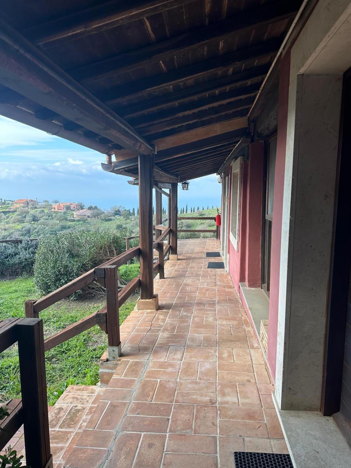 Hotel Tenuta Dell'Argento Resort Civitavecchia Dış mekan fotoğraf