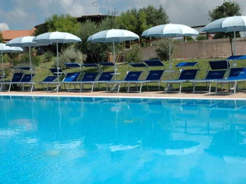 Hotel Tenuta Dell'Argento Resort Civitavecchia Dış mekan fotoğraf